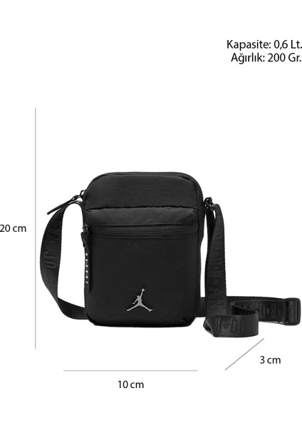 Jan Airborne Festival Bag Kol Çantası 9A0631-023 9A0631-023001 fiyatları