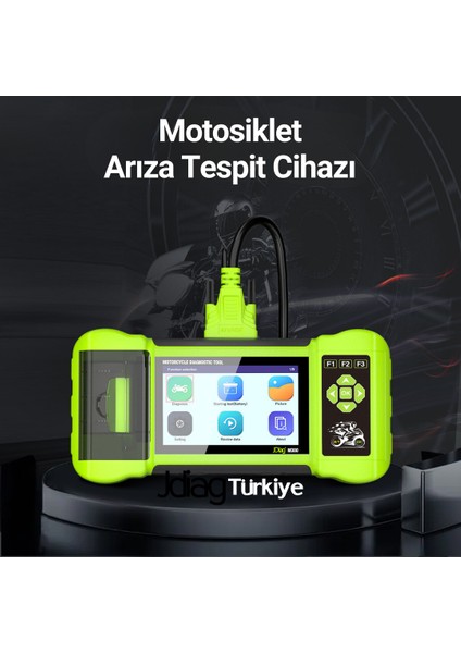 M300 Master Türkçe Arıza Tespit Cihazı Full Set modelleri