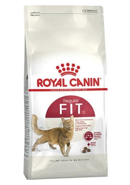 Fit 32 Yetişkin Kedi Maması 2 kg