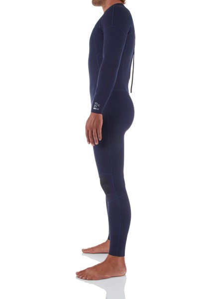 Olaian Erkek Wetsuit - 2/2 mm Neopren - Mavi - 100 indirimleri