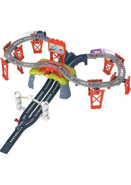 Fisher Price Thomas & Friends Sodor Kupası Yarışı HFW03