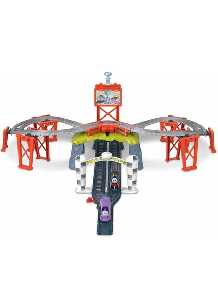 Fisher Price Thomas & Friends Sodor Kupası Yarışı HFW03 modelleri