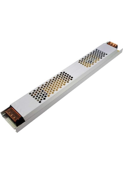 12 Volt 33 Amper Adaptör Ultra Slim LED Trafosu