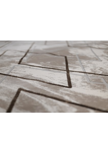 Aspendos Modern 4388K Gri-Kahve Akrilik Maikna Halısı fırsatları