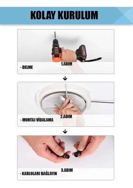 100W Güneş Enerjili Solar Bahçe Çevre Lambası Dls modelleri