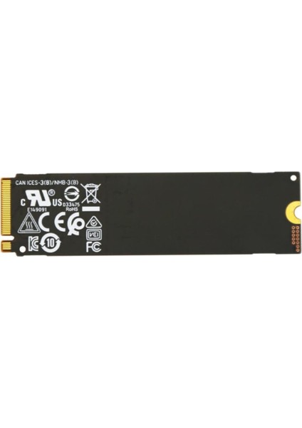 Mz-Vlq2560 256GB M.2 NVMe SSD