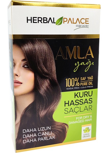 Amla Yağı 30 ml