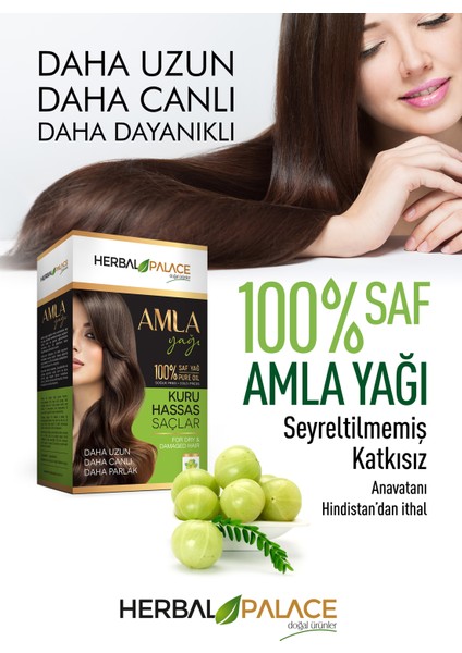 Amla Yağı 30 ml