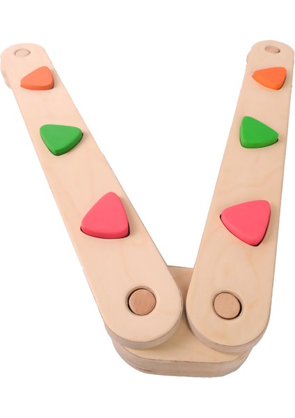 Montessori Denge Yolu