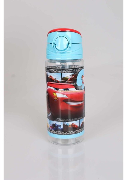 LİSANSLI CARS TRITAN MATARA 500 ML