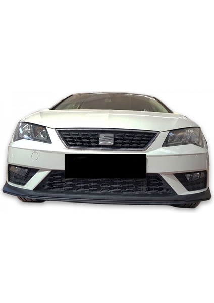 Seat Leon 2017 Sonrası Style - Xcellence Uyumlu Ön Ek (Plastik)