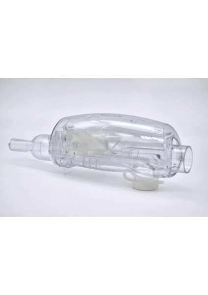 Acapella Duet Solunum Egzersiz Cihazı