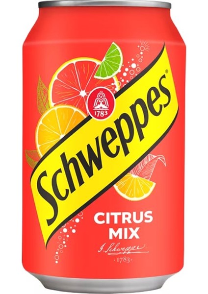 Citrus Mix 330 ml