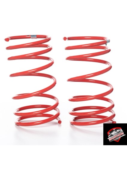 Opel Astra F 1991-1998 Arası 40/40MM Coil-Ex Spor Yay Helezon