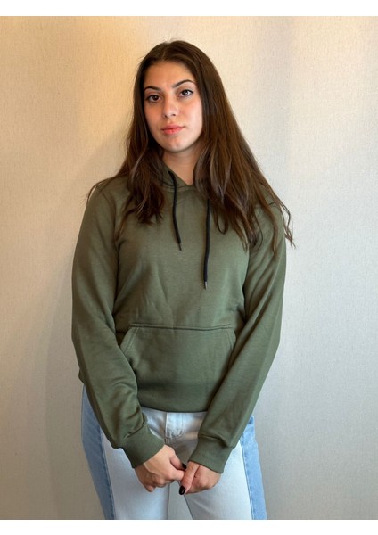 Yeni Sezon Sweetshirt Kapüşonlu Unisex