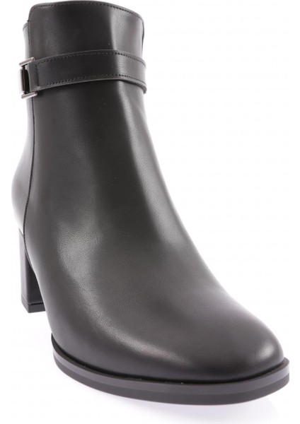 408-190-22K Topuklu Tokali Bayan Kisa Bot fiyatları