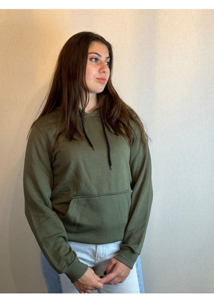 Yeni Sezon Sweetshirt Kapüşonlu Unisex