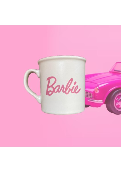 Barbie Hediye Seti Işıklı Pembe Ayıcıklı