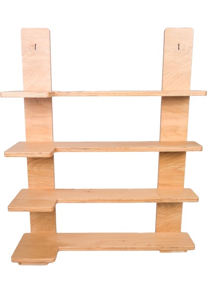 Kulplu ve Kulpsuz Silindir Standı