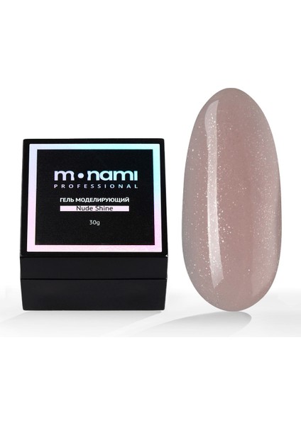 Professional Builder jel, Nude Shine, 30 gr