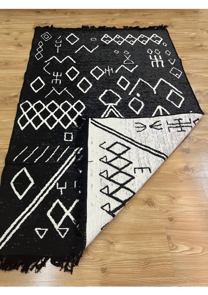 Modern Dokuma Kilim