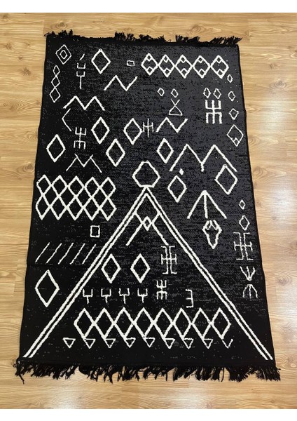 Modern Dokuma Kilim