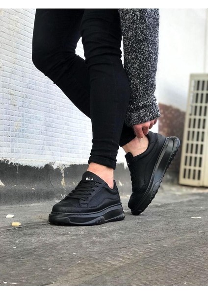 Wagoon WG507 Kömür Erkek Ayakkabı modelleri