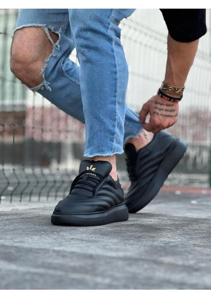 Wagoon WG094 Kömür Cilt Erkek Casual Ayakkabı fiyatları