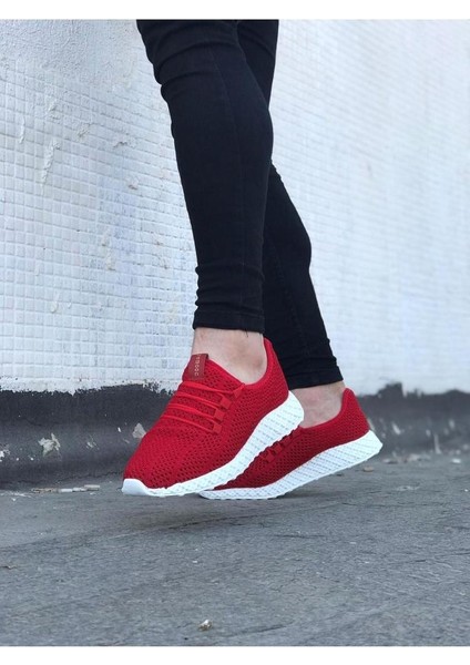 Wagoon WG205 Kırmızı Erkek Spor Ayakkabı fiyatları