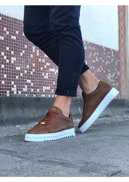 Wagoon WG025 Taba Erkek Casual Ayakkabı