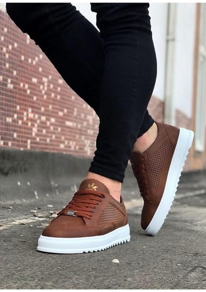 Wagoon WG505 Taba Erkek Günlük Ayakkabı modelleri