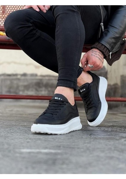 Wagoon WG507 Siyah Erkek Ayakkabı fiyatları