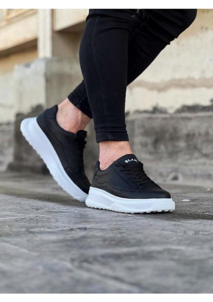 Wagoon WG507 Siyah Erkek Ayakkabı modelleri