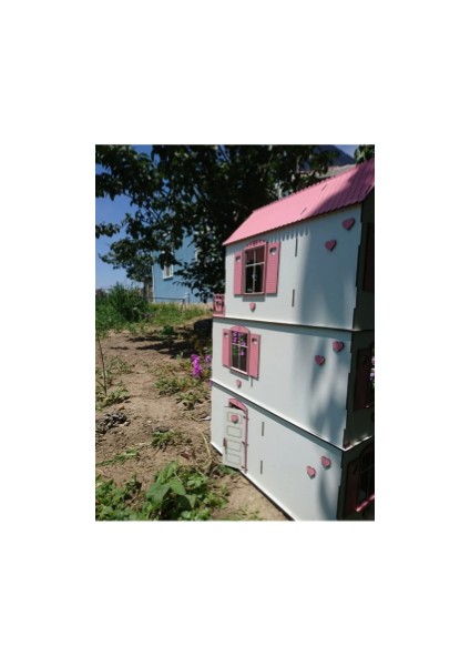 Bebek Evi Çocuk Oyun Evi