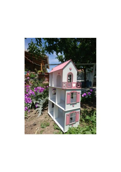 Bebek Evi Çocuk Oyun Evi modelleri