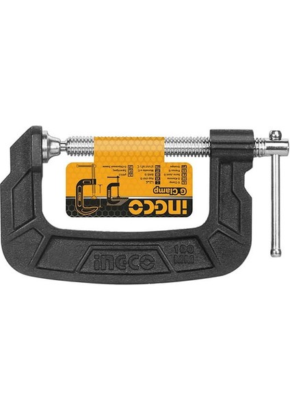 Endüstriyel İşkence 200 mm 8"
