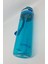 Cool-J 600ML Pipetli Kilitli Mavi-Gri Tritan Matara 1