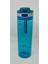 Cool-J 600ML Pipetli Kilitli Mavi-Gri Tritan Matara 2