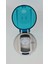 Cool-J 600ML Pipetli Kilitli Mavi-Gri Tritan Matara 3