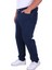 Mocgrande Büyük Beden Kot Pantolon Power Lycra Madrid 11900 Lacivert 2