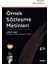 Örnek Sözleşme Metinleri - 2650 Adet Seçilmiş Örnek Sözleşme Metni - Canan Ruhi 1