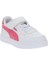 393839 Caven 2.0 Ac+Ps Spor Ayakkabı Beyaz-Pembe 4