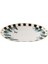 Palms Kayık Tabak 24CM 2'li 04ALM005387 2