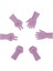 6 Örgü Zanaat Için Yaratıcı Rock-Scissor Kağıtı Koruyucular (Yurt Dışından) 4