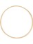 Dream Catcher Hoop, Ahşap Bambu El Yapımı, Çelenkı Craft 12.5cm Ahşap (Yurt Dışından) 5