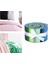 36 Pack Rol Up Kumaş Şeritleri Çeşitli Desenli Zanaat Kumaş Bezi Seçenek1 A 36 Pcs 6.25X100CM (Yurt Dışından) 3
