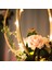 Dream Catcher Hoop, Ahşap Bambu El Yapımı, Çelenkı Ahşap (Yurt Dışından) 3