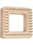El Yapımı Örgü Ahşap Iğne Işçiliği Tığ Aarketi Şapkalar Için Oyuncaklar 10X10CM (Yurt Dışından) 2