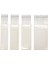 Aksesuarlar Için 4 Pack Transfer Örgü Yünği (Yurt Dışından) 2