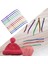 12 Set Tığ Işi, 7 cm Uzunluğunda 12 (Yurt Dışından) 5